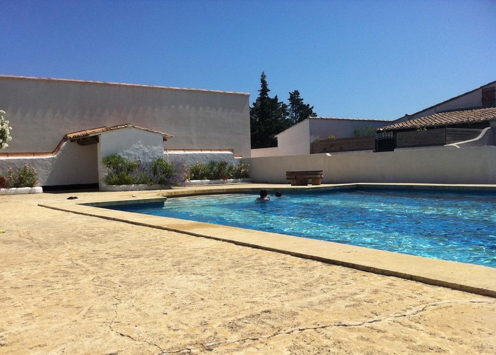 Mazet L'Etrier Villa Saintes-Maries-de-la-Mer Dış mekan fotoğraf
