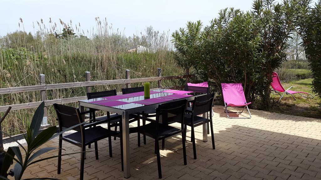 Mazet L'Etrier Villa Saintes-Maries-de-la-Mer Dış mekan fotoğraf